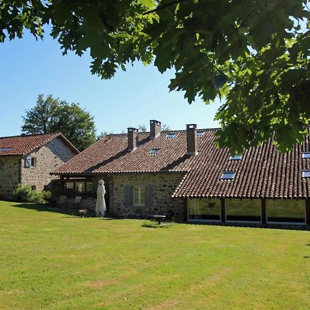 La Grande Foret Bed and Breakfast Saint-Jouvent Eksteriør billede