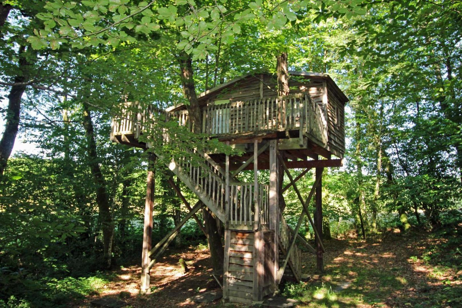 La Grande Foret Saint-Jouvent Eksteriør billede