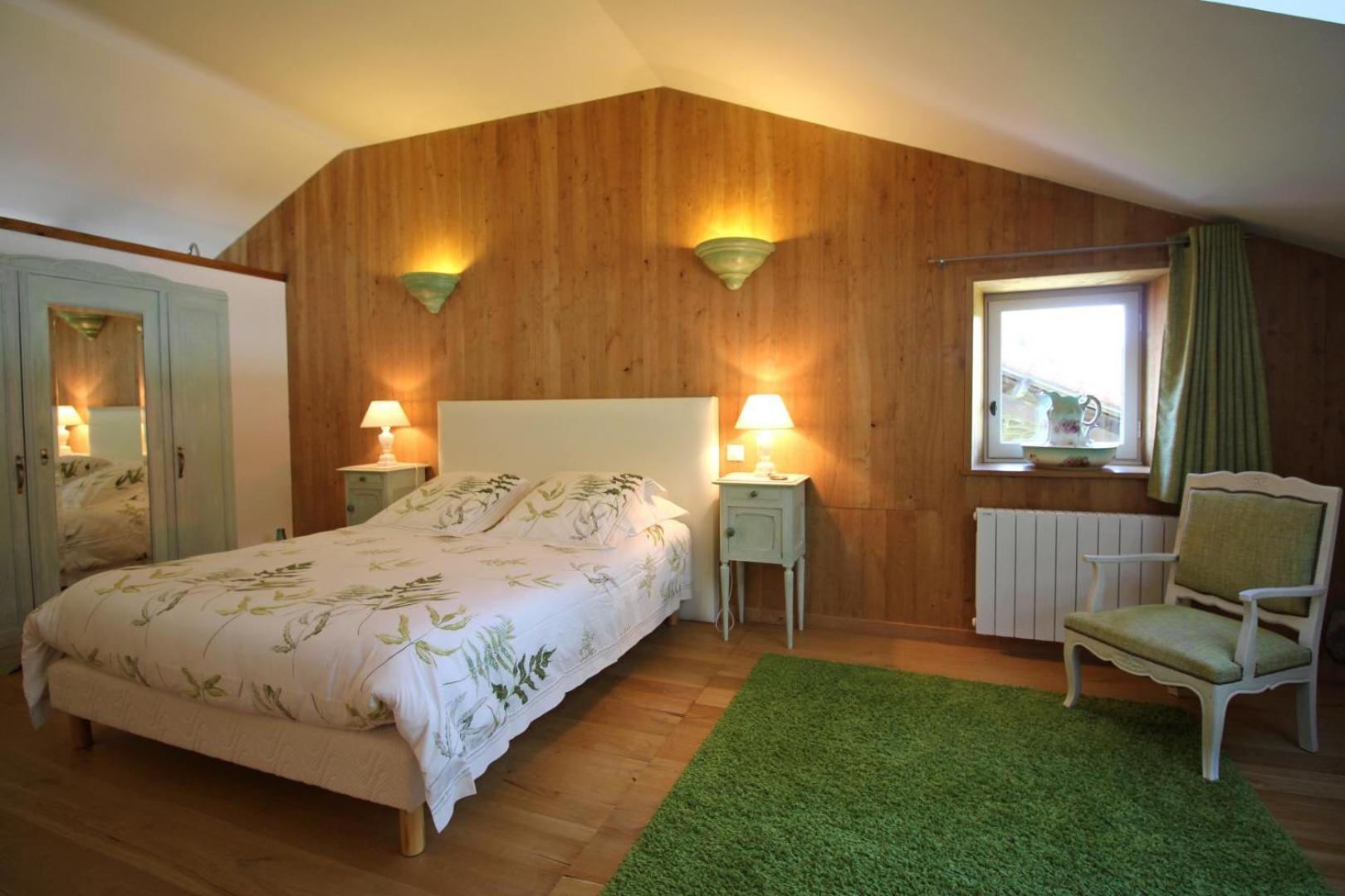 La Grande Foret Saint-Jouvent Eksteriør billede